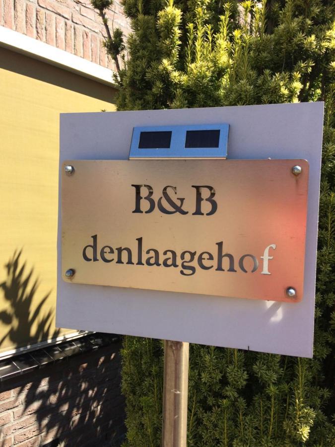 Den Laage Hof Heusden  Exterior photo